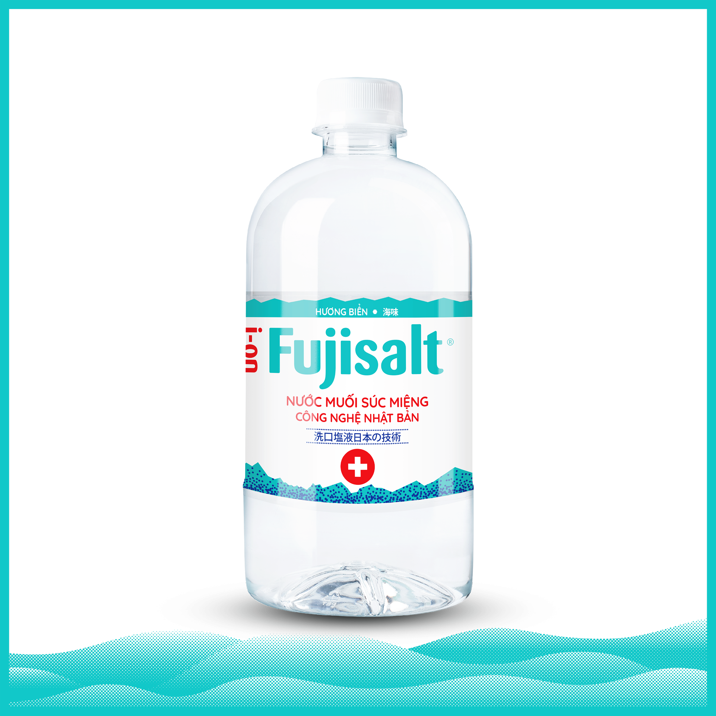 NƯỚC MUỐI SÚC MIỆNG I-ON FUJISALT